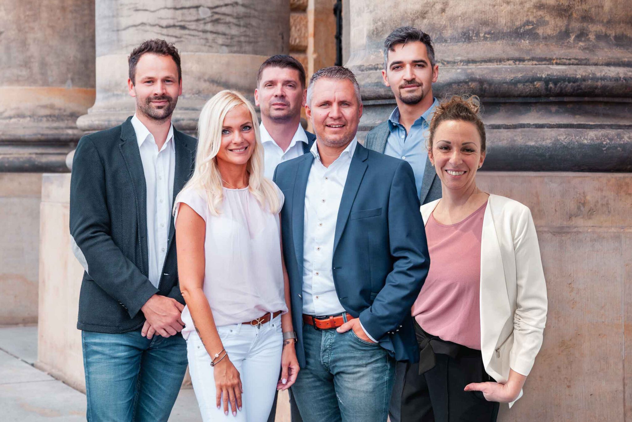 Team Imvesto Ihre Anlagespezialisten für profitable Investitionen